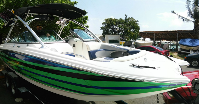 Mastercraft 30 ft