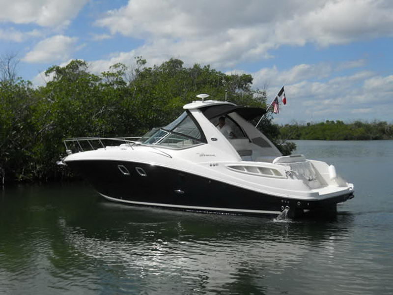 Searaysundancer Diva 40 ft