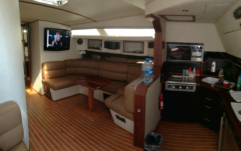yacht charter