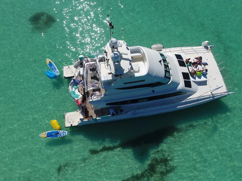 Boldaercat 74 ft