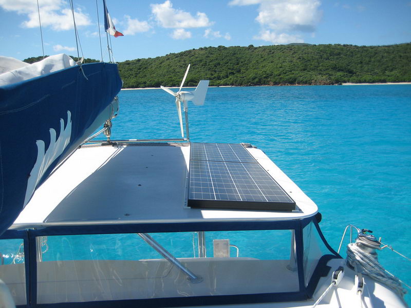 Cancun Eco Catamarans green tours
