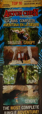 Cenotes Caves Playa del Carmen