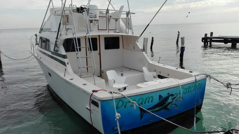 pesca deportiva