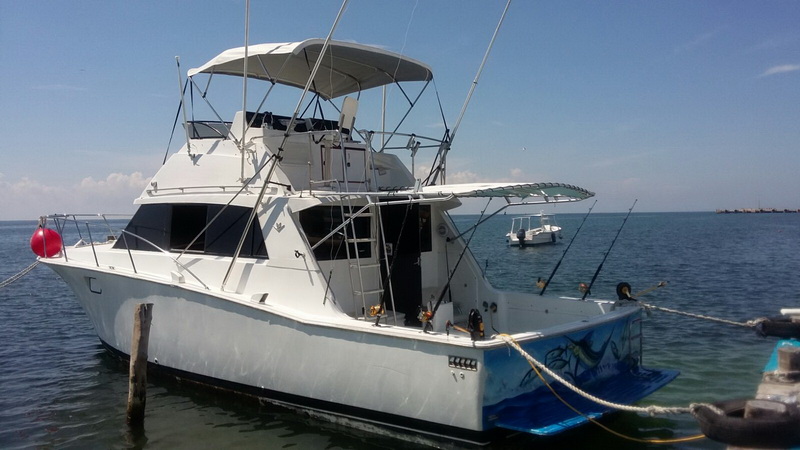 pesca deportiva